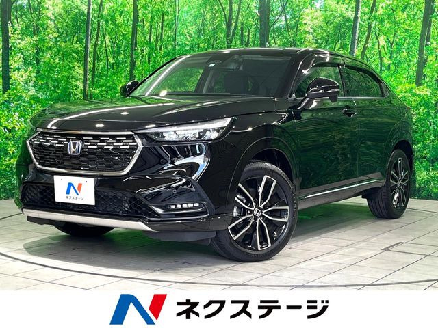 ホンダ ヴェゼル 