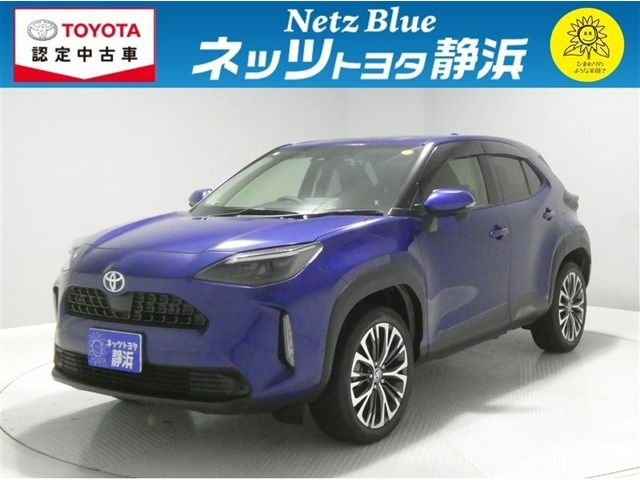 ヤリスクロス 1.5 ハイブリッド Z