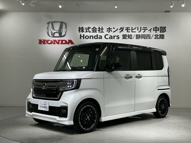ホンダ N-BOXカスタム 