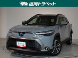 トヨタ カローラクロス