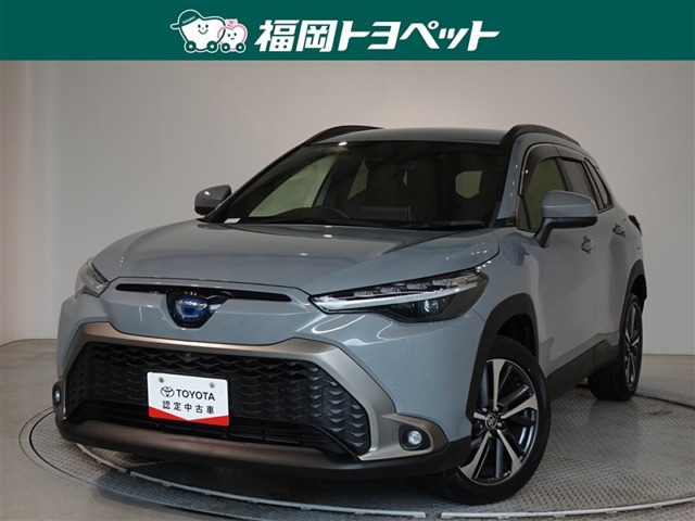 トヨタ カローラクロス 