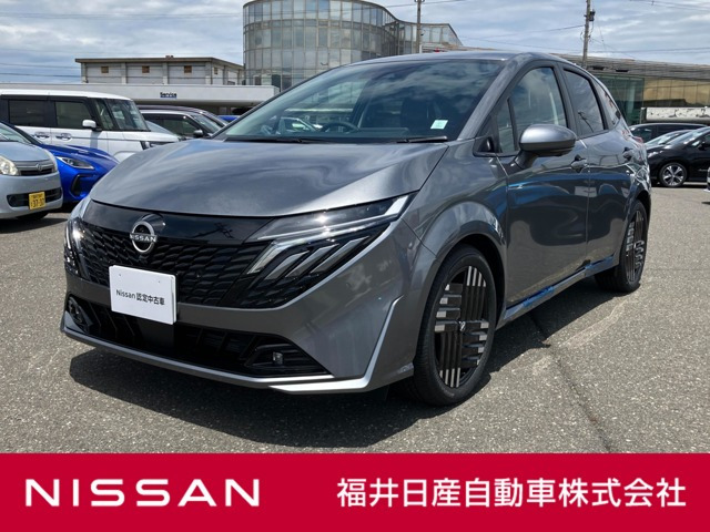 日産 ノートオーラ 