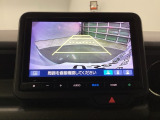 バックモニター付きで、車庫入れやバック時の後方確認をしっかりサポート。モニターに映し出される映像で死角も確認しやすく、狭い場所での駐車や後退時の操作をより安心して行えます。