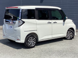 トール 1.0 カスタムG ターボ SAIII 