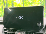 【10.5インチ ディスプレイオーディオ】大画面のディスプレイはAppleCarPlayやAndroidAutoが利用可能。大きな画面でスマホナビアプリ等が利用いただけます♪