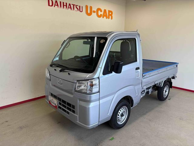ハイゼットトラック スタンダード 農用スペシャル 4WD