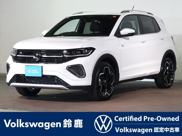 T-Cross TSI Rライン 
