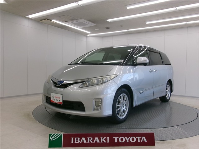 トヨタ エスティマハイブリッド 
