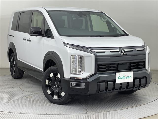 デリカD:5  P 4WD 修復歴無し