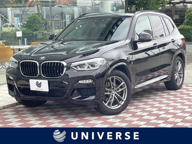 X3 xDrive 20d Mスポーツ