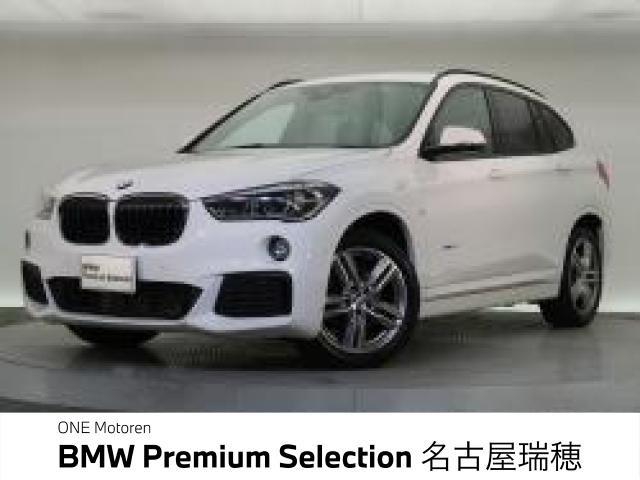X1 xドライブ 18d Mスポーツ 4WD