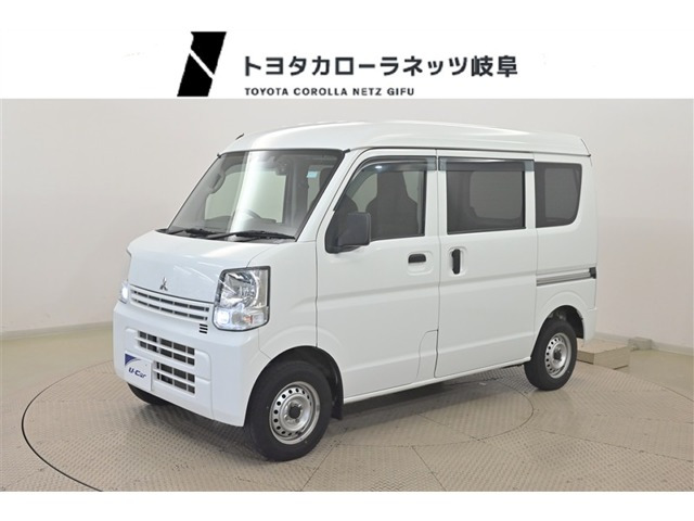 三菱 ミニキャブバン 