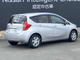 ノート 1.2 X DIG-S エマージェンシーブレーキパッケージ 