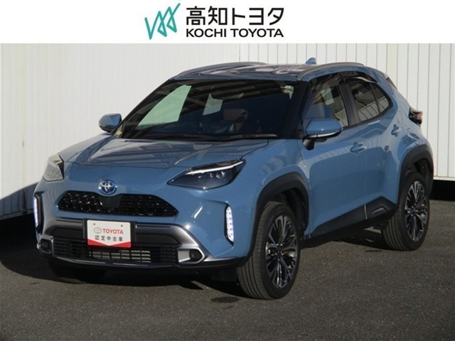トヨタ ヤリスクロス 