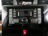 【CDチューナー】・・・お気に入りの音楽を聴きながらのドライブは楽しいですよね☆洋楽?邦楽?どんな音楽を楽しみますか?AM・FM機能もモチロン付いてますよ