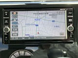 日産純正ナビゲーション付きで、操作性に優れ直感・感覚的に使用いただけます。遠方へお出かけの心強い味方です♪