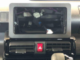 当車両はオーディオレスです。多彩なナビゲーション・オーディオをご用意しております。詳しくは当店スタッフにお問い合わせください。