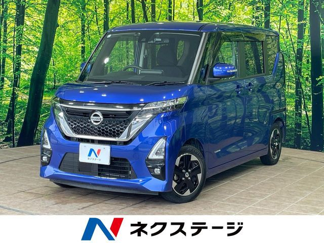 日産 ルークス 