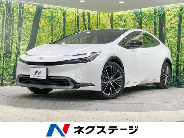 プリウス 2.0 Z 
