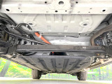 下回りがきれいなうちに、防錆加工の施工がオススメ。降雪地域はもちろん、沿岸部にお住いの方や、趣味でマリン・ウィンタースポーツをされる方にご好評いただいております。