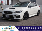後期型!OPサンルーフ付き!WRXS4『2.0GT-Sアイサイト』入庫♪ ターボ/4WD/フルレザーシート/アイサイトVer.3/アイサイトセーフティプラス/フジツボマフラー/ダウンサス/シートヒーター/シートベンチレーション