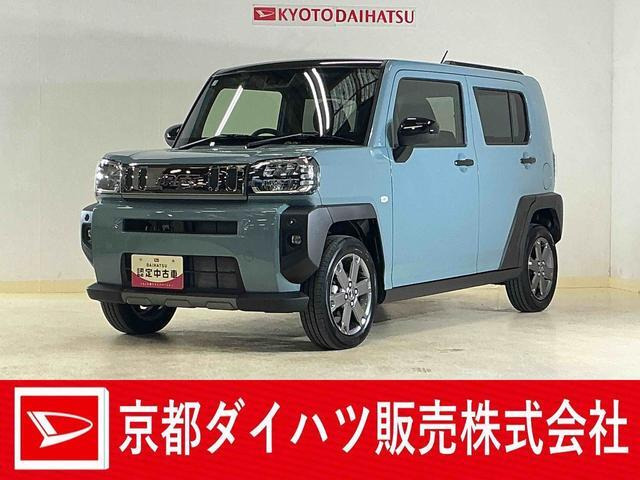 タフト G ターボ クロム ベンチャー 