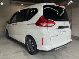 ホンダ系ディーラーで販売される全てのホンダ車なら、ホッと保証(無料)がついています。エアコン、純正オーディオを始め、エンジン、足廻りまでカバー。初回1ヵ月点検も無料で実施致します。