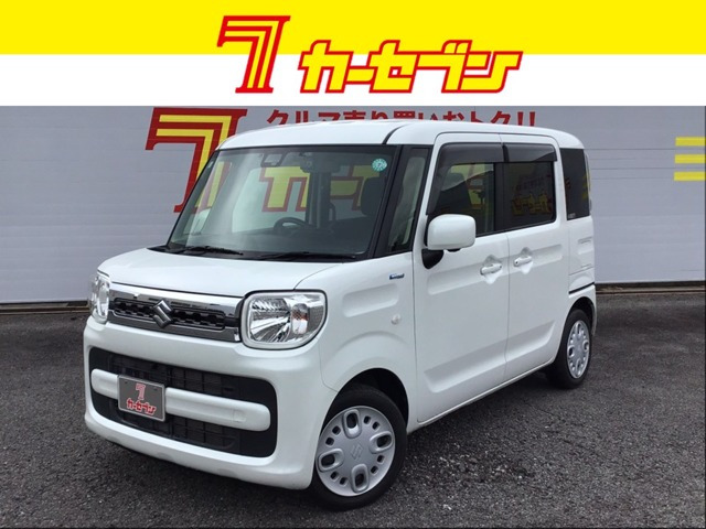 スペーシア ハイブリッド(HYBRID)  X 
