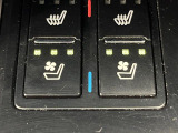 【シートベンチレーション】夏場は涼しい風でお尻や背中の熱やムレを防ぎ、冬はエアコンよりも早く温まってポカポカに!季節を問わず快適に過ごせます。