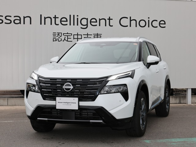 エクストレイル  1.5 G e-4ORCE 4WD