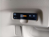 ETCが装備されています。
