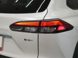 LEDテールライトです。省電力、高輝度のLEDは明るく照らすので夜間運転時の視認性を高めます。スタイリッシュな見た目で細かいところもこだわりたいあなたに!