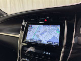ナビ装着車で知らない道もラクラク!