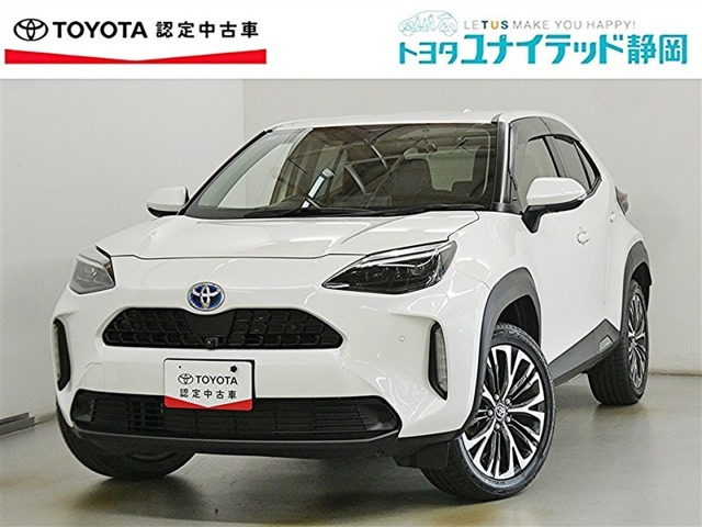 ヤリスクロス 1.5 ハイブリッド Z