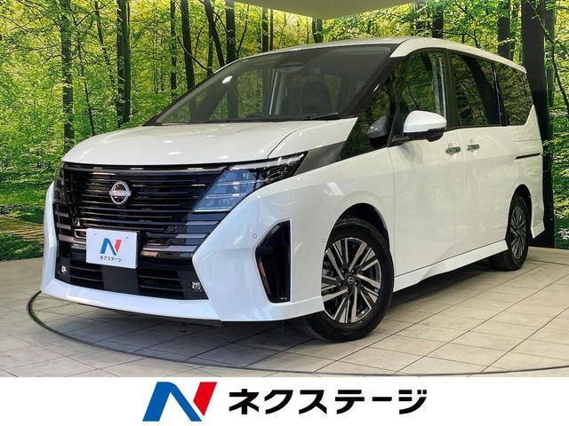 セレナ 1.4 e-POWER ルキシオン