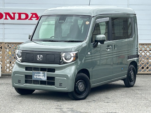 N-VAN e: e: ファン 