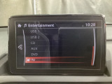 メーカーオプションTVチューナー付!