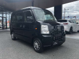 H25年式 スクラムバン 走行30,000km 4WD 5MT 新入庫です!車検R9.4まで!