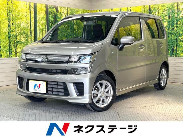 スズキ ワゴンR 