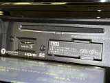CD再生機能付き!