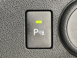 【コーナーセンサー】バンパーに付いたセンサーが障害物を検知!一定の距離に近づくとアラートで教えてくれます♪狭い駐車スペースや車庫入れ時も安心ですね☆
