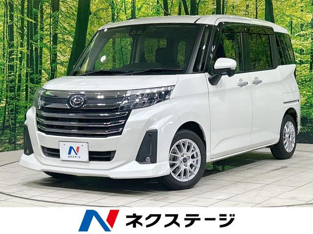 トール 1.0 カスタムG ターボ 