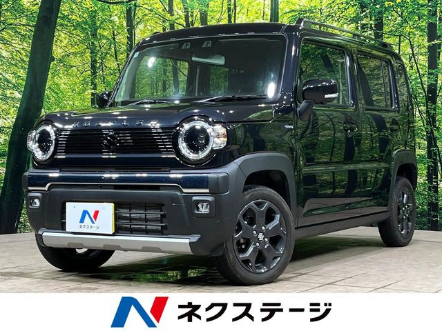 スズキ ハスラー 