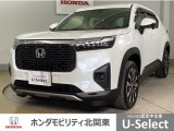 ホンダ ZR-V
