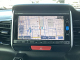 ナビゲーションは純正ギャザズメモリーナビ(VXM-174VFi)が装着されております。AM、FM、CD、DVD再生、フルセグTV、Bluetoothがご使用いただけます。