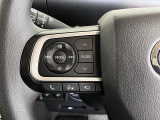 ステアリングスイッチ(オーディオ操作用)