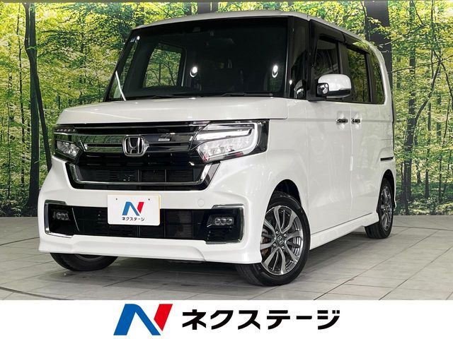 ホンダ N-BOXカスタム 