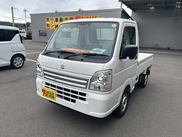 スズキ キャリイ 