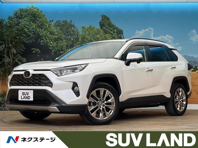 RAV4 2.0 G Zパッケージ 4WD （6BA-MXAA54）