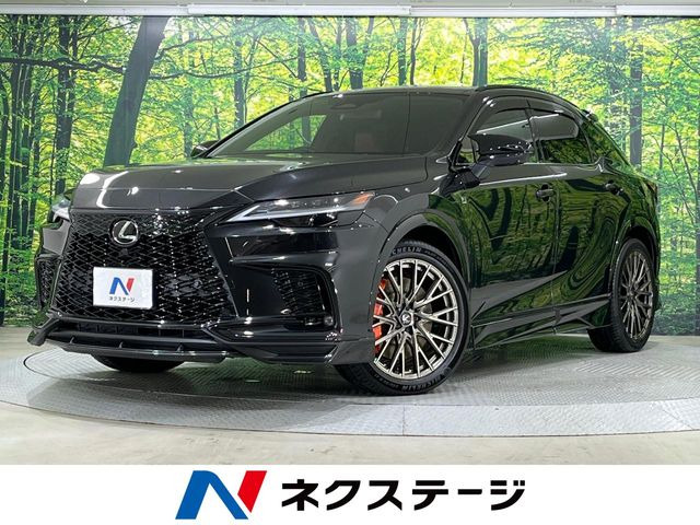 RX 500h Fスポーツパフォーマンス 4WD 